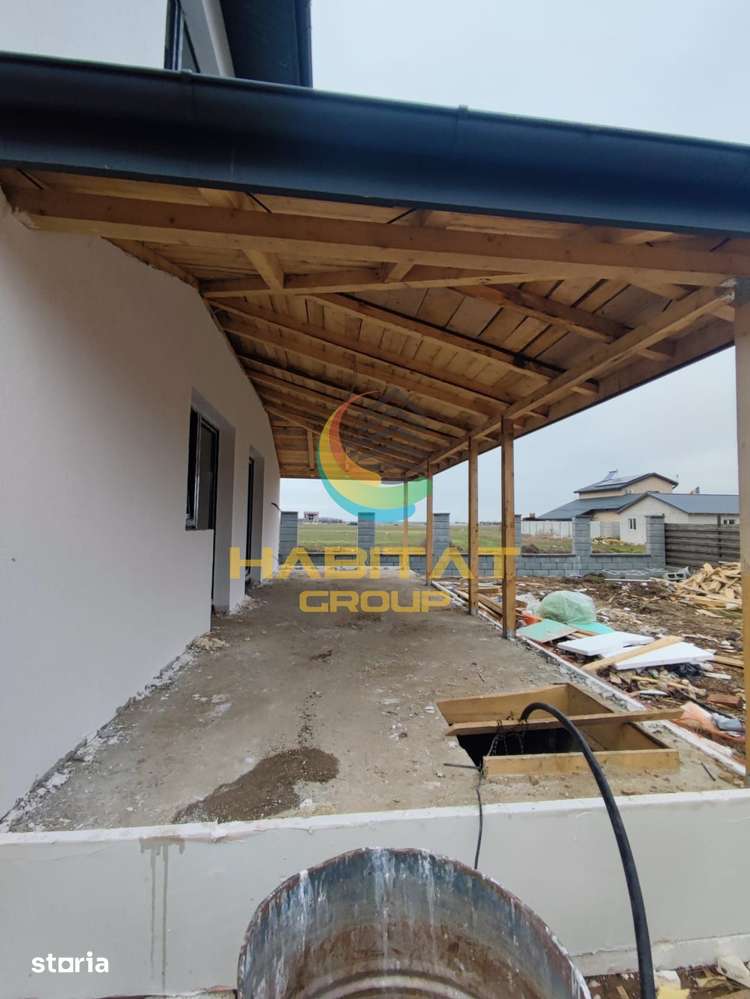 Vila com. Berceni / 4 camere / p+1+pod / Teren 400 mp - Imagine principală: 5/11