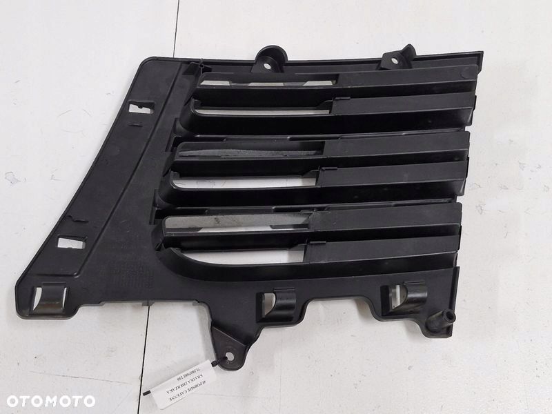 PORSCHE CAYENNE KRATKA ZDERZAKA PRAWY PRZÓD 7L5807682 - 3