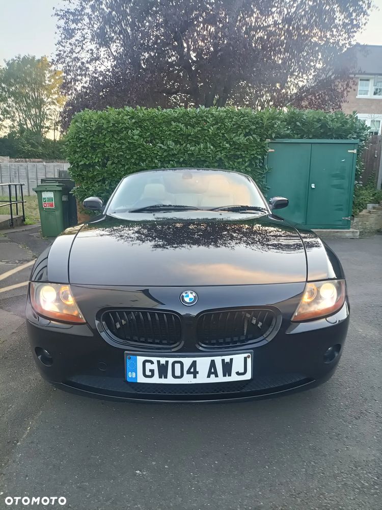 BMW Z4 - 2