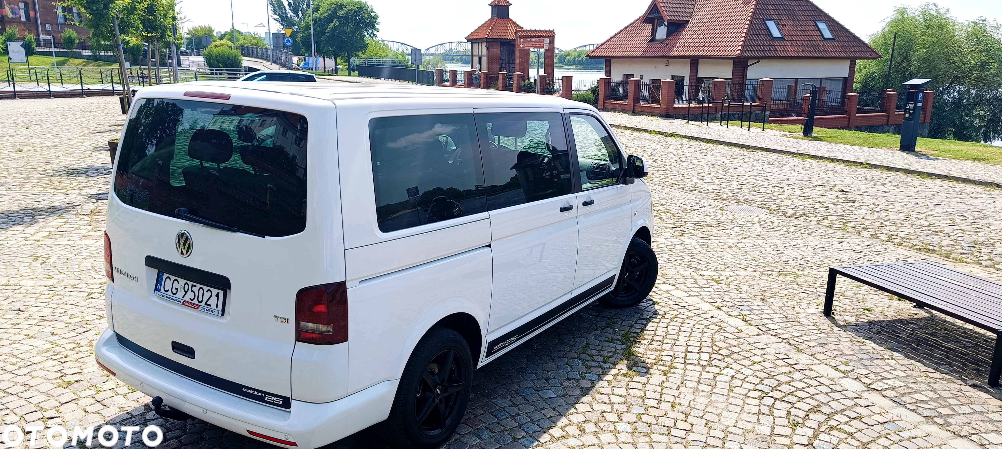 Volkswagen Multivan TDI L1 Comfortline - 6