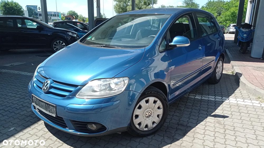 Volkswagen Golf Plus 1.9 TDI Comfortline - 3