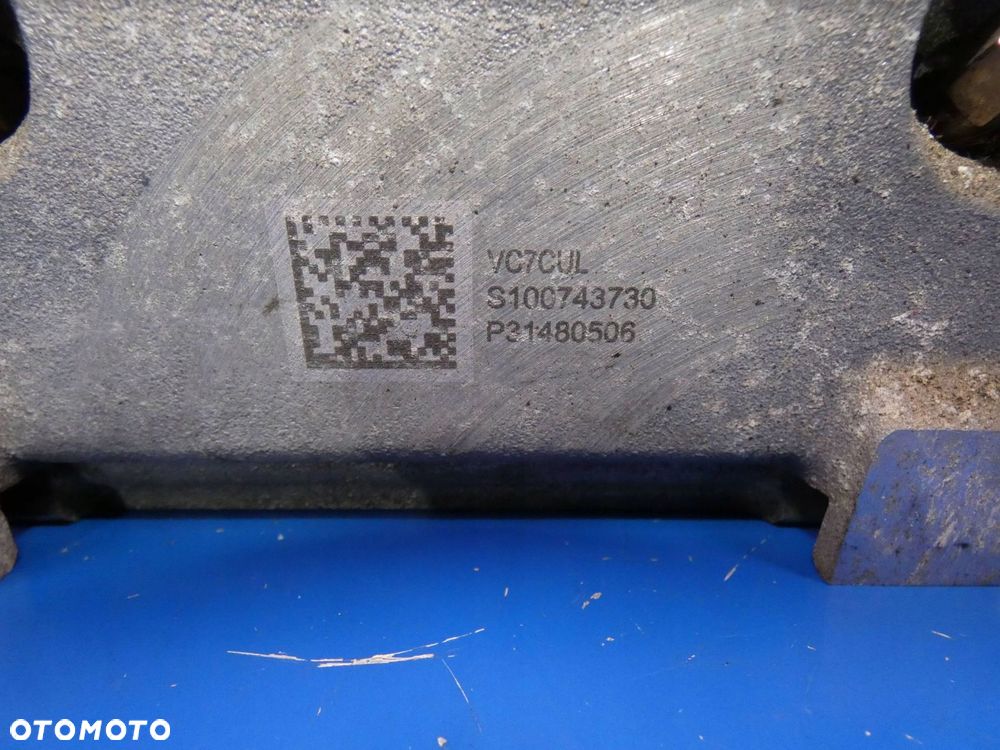 VOLVO V90 II S90 XC60 V60 S60 XC90 2.0 D4 D5 GŁOWICA CYLINDRÓW - 6