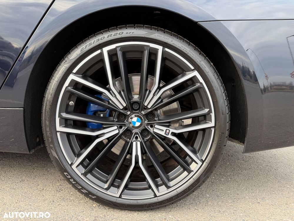 BMW Seria 5 530d xDrive Aut. M Sport Edition - 21