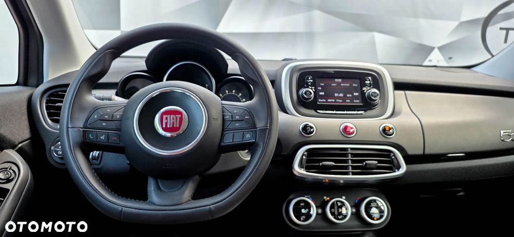Fiat 500X 1.4 MultiAir 4x2 S&S Lounge - 19