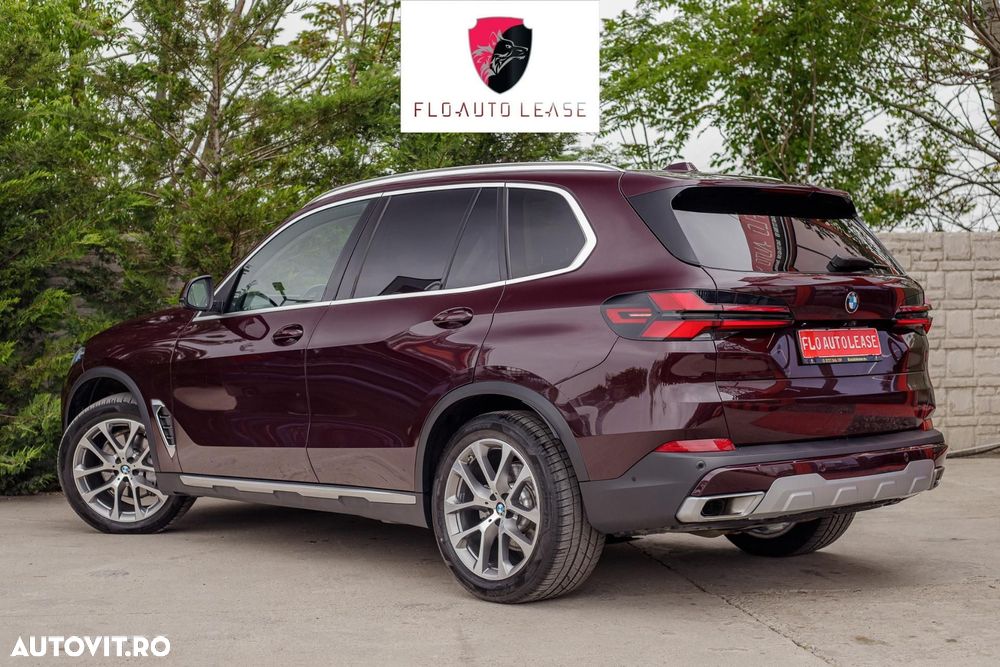 BMW X5 xDrive30d AT MHEV - 4