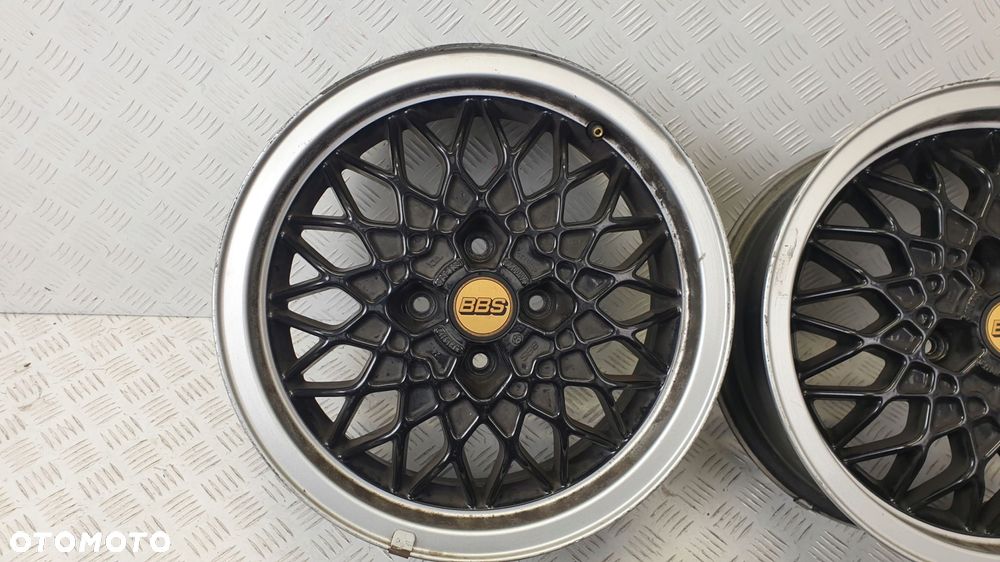 165601025 bbs 4x100 6x15 et35 vw golf 2 gt gti - 4