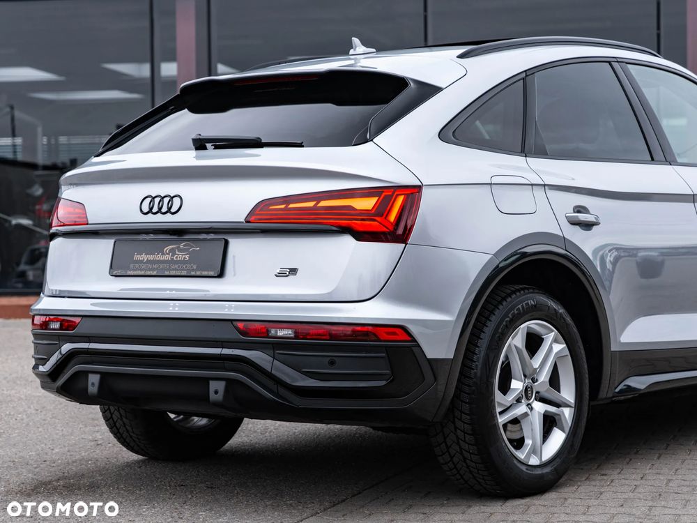 Audi Q5 Sportback 35 TDI S tronic S line - 14