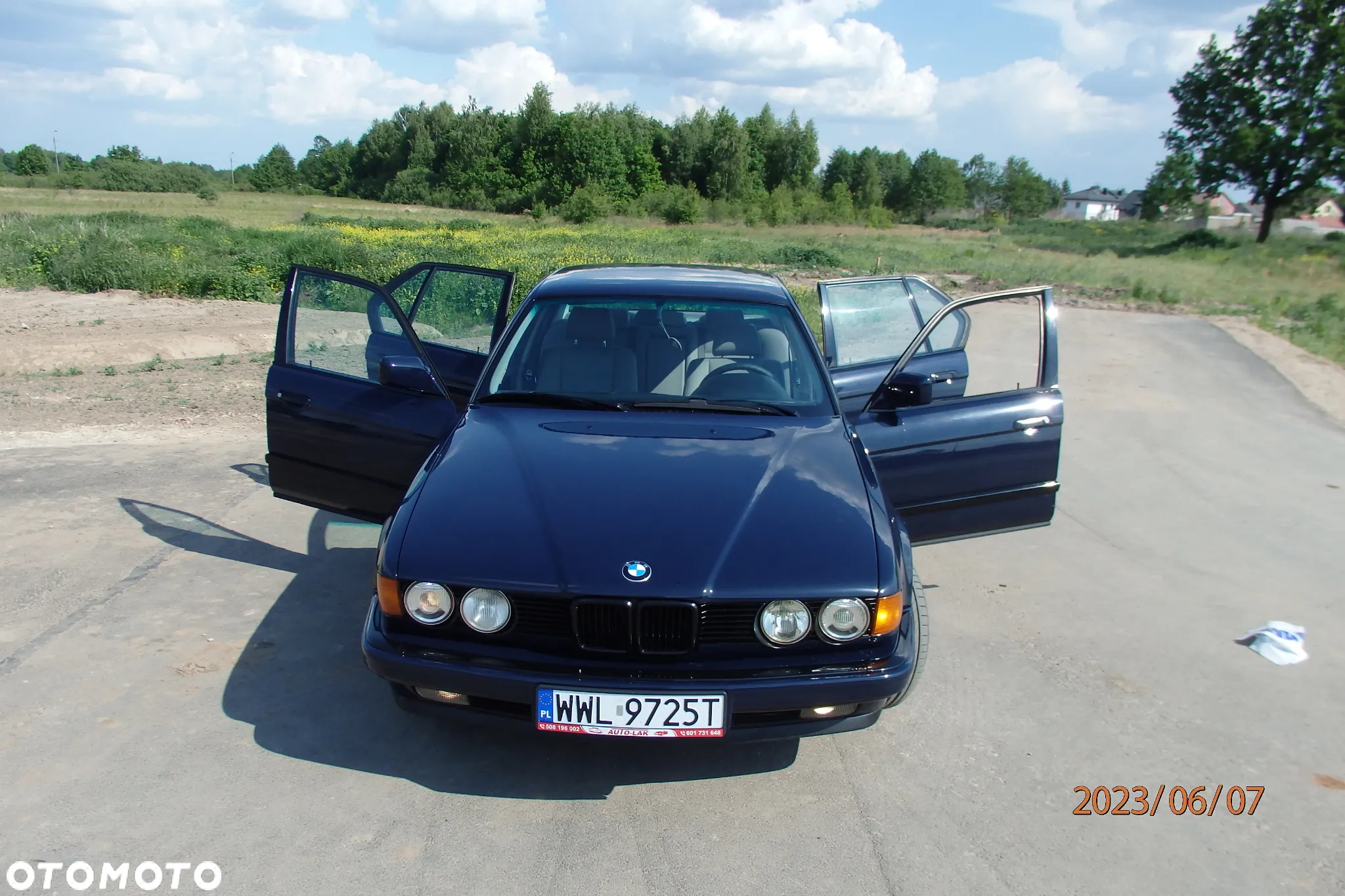 BMW Seria 7 - 16