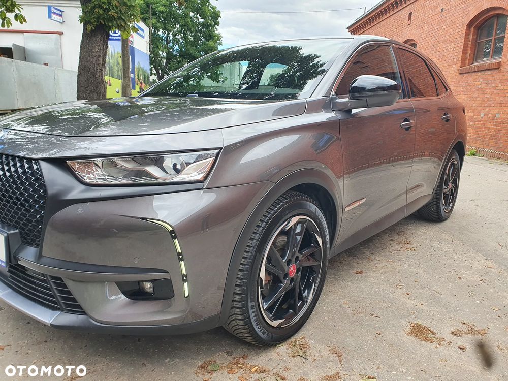 DS Automobiles DS 7 Crossback 1.5 BlueHDi So Chic - 10