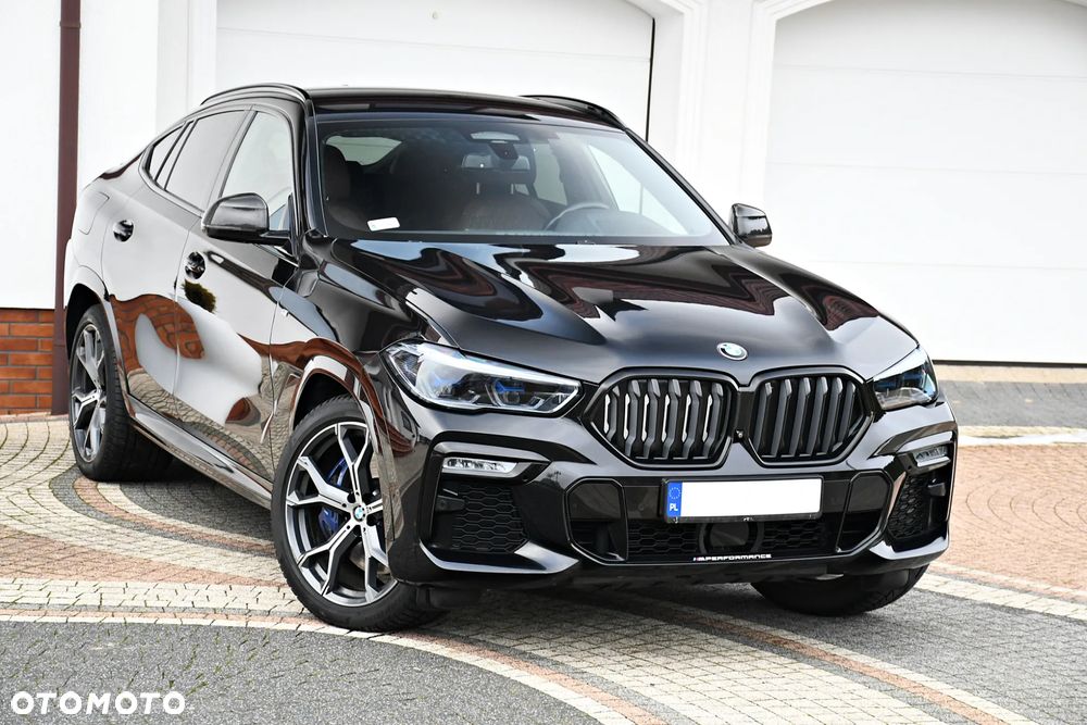 BMW X6 xDrive30d - 8