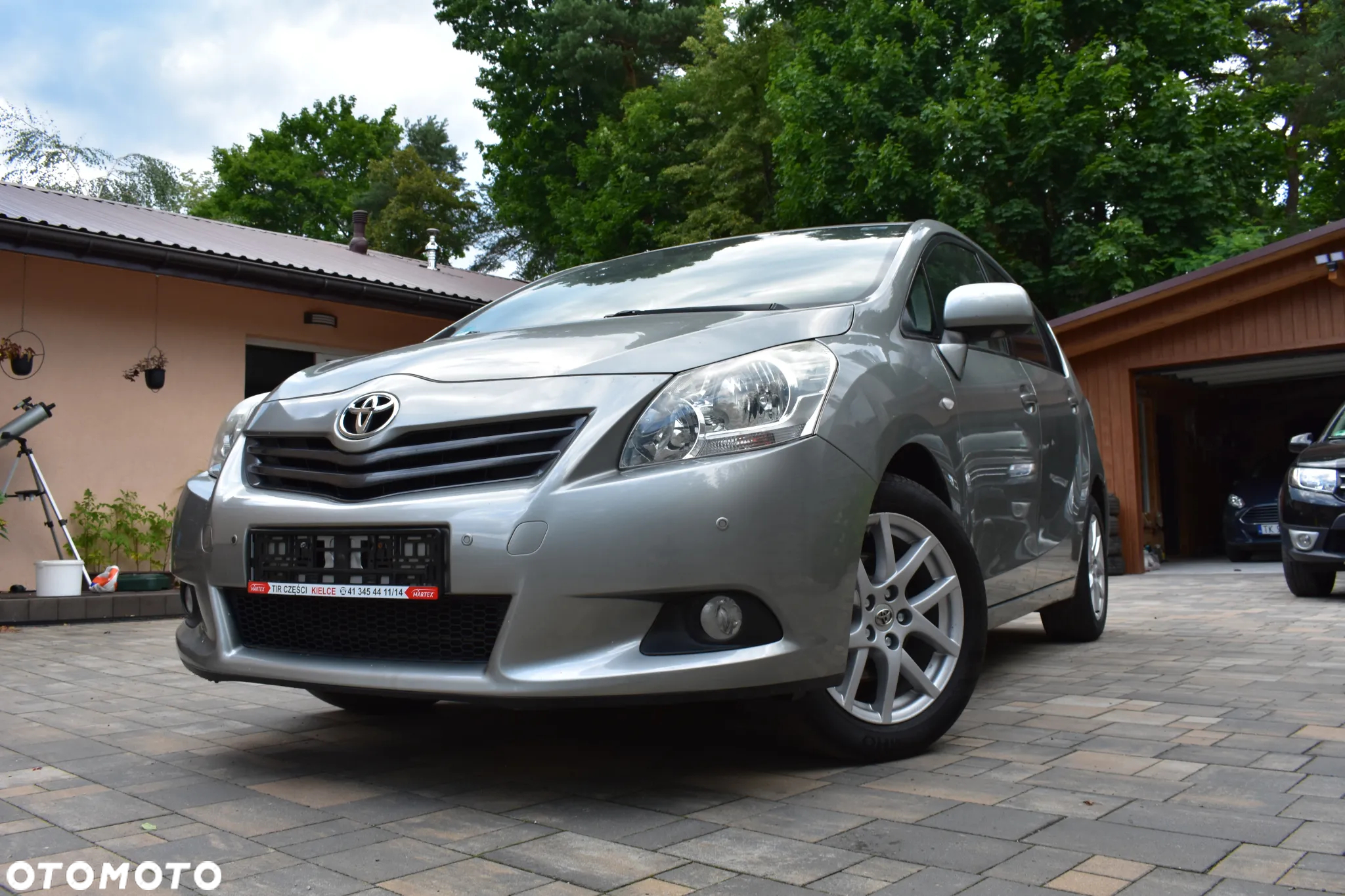 Toyota Verso 1.8 Prestige EU5 MS - 2