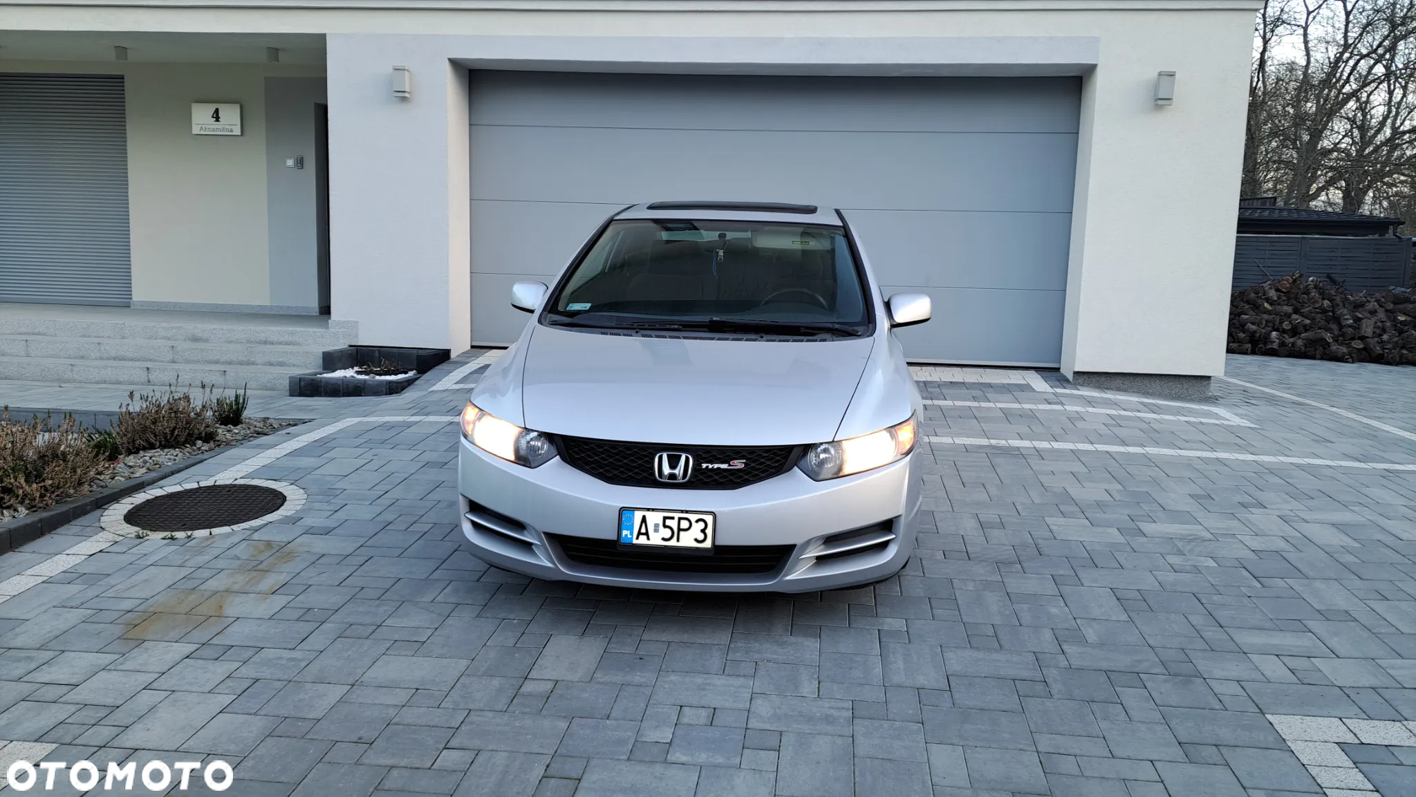 Honda Civic 1.8i-VTEC Type S - 8