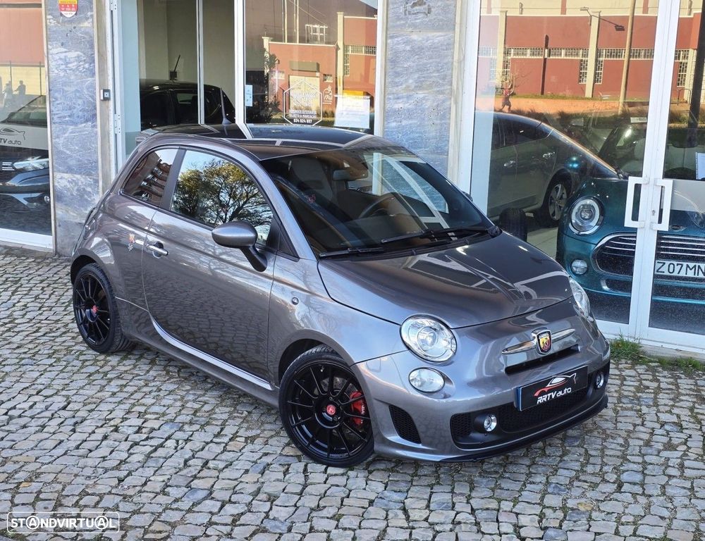 Abarth 595 1.4 T-Jet Turismo - 3