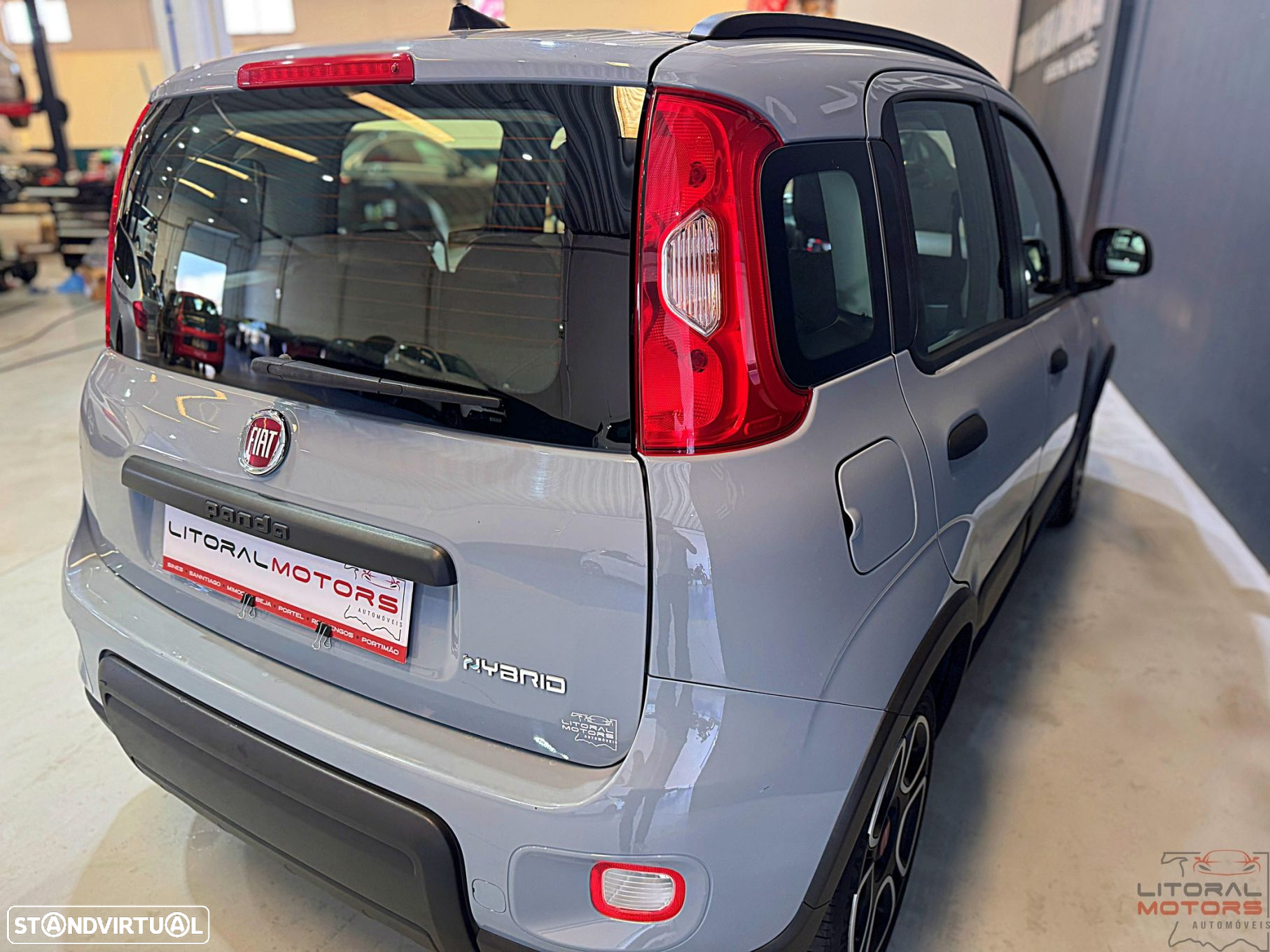 Fiat Panda 1.0 Hybrid Sport - 11