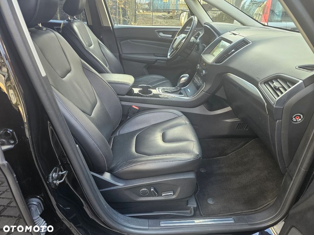 Ford S-Max 2.0 TDCi Titanium PowerShift - 13