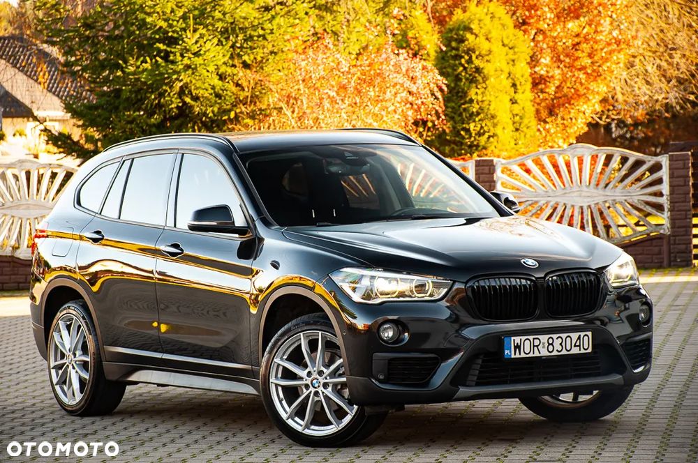 BMW X1 - 7