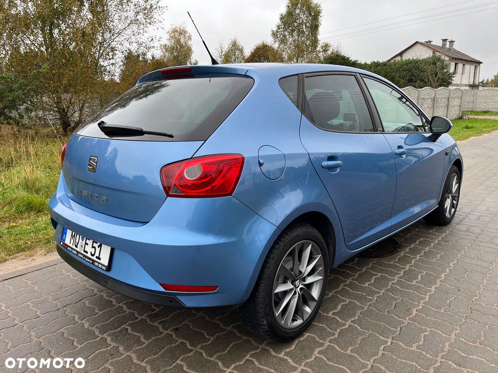 Seat Ibiza 1.4 16V i-Tech - 4