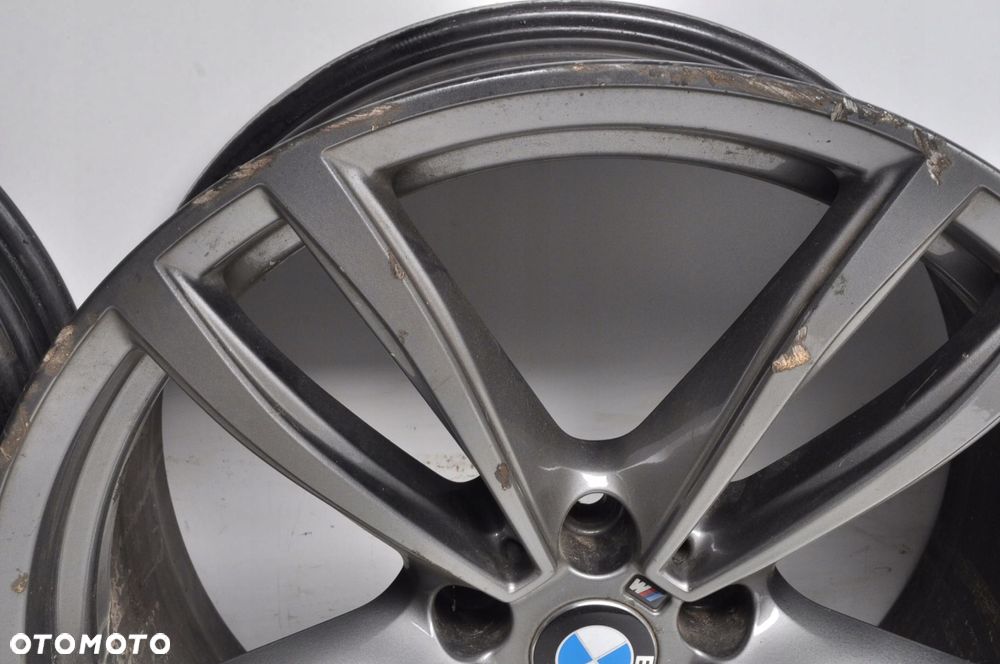 BMW G11 G12 FELGI ALUMINIOWE R19" 8.5J 9.5J 5X112 ET25/39 7850579 7850580 - 5