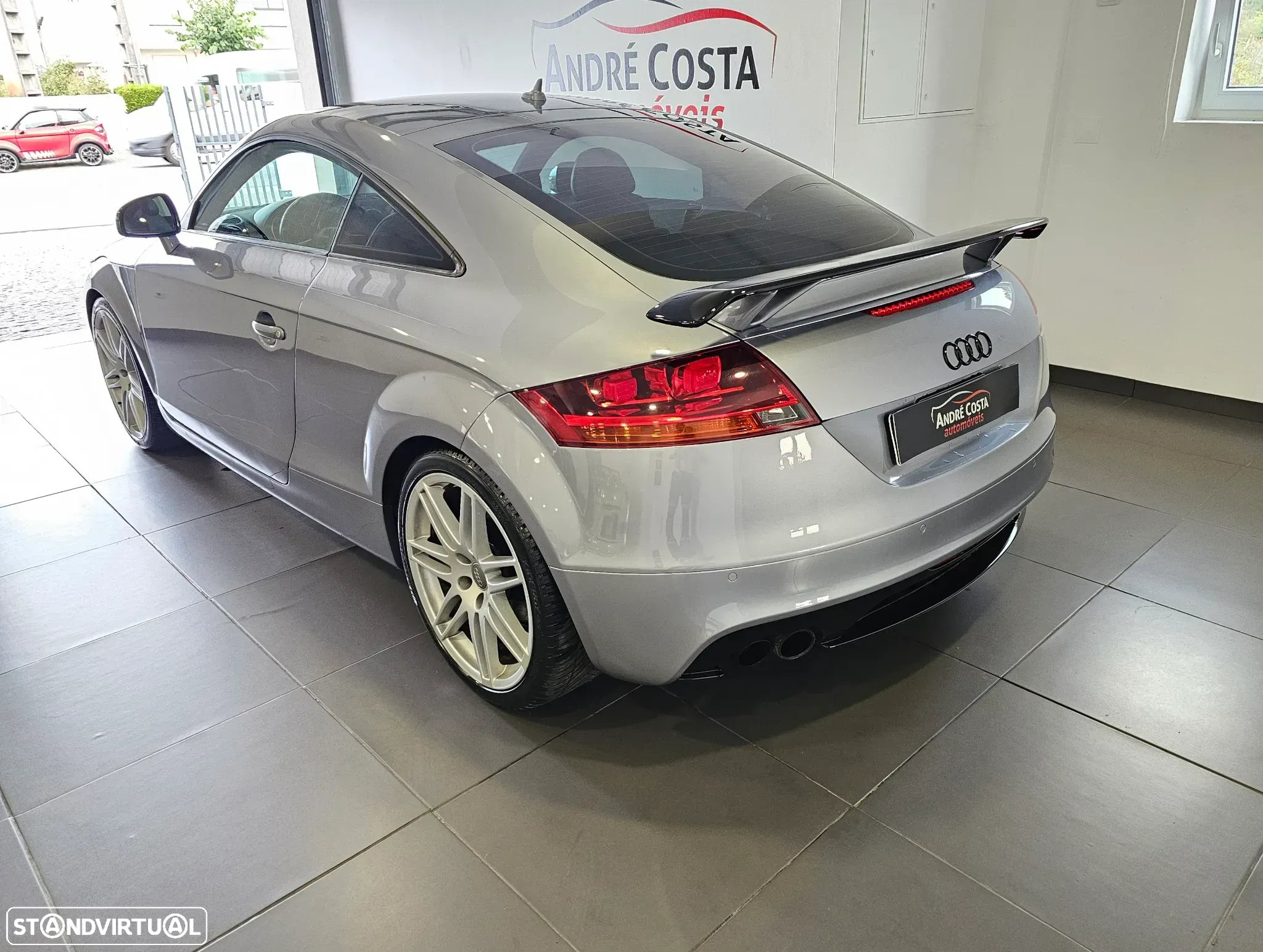 Audi TT Coupé 2.0 TFSI S-line S tronic - 4