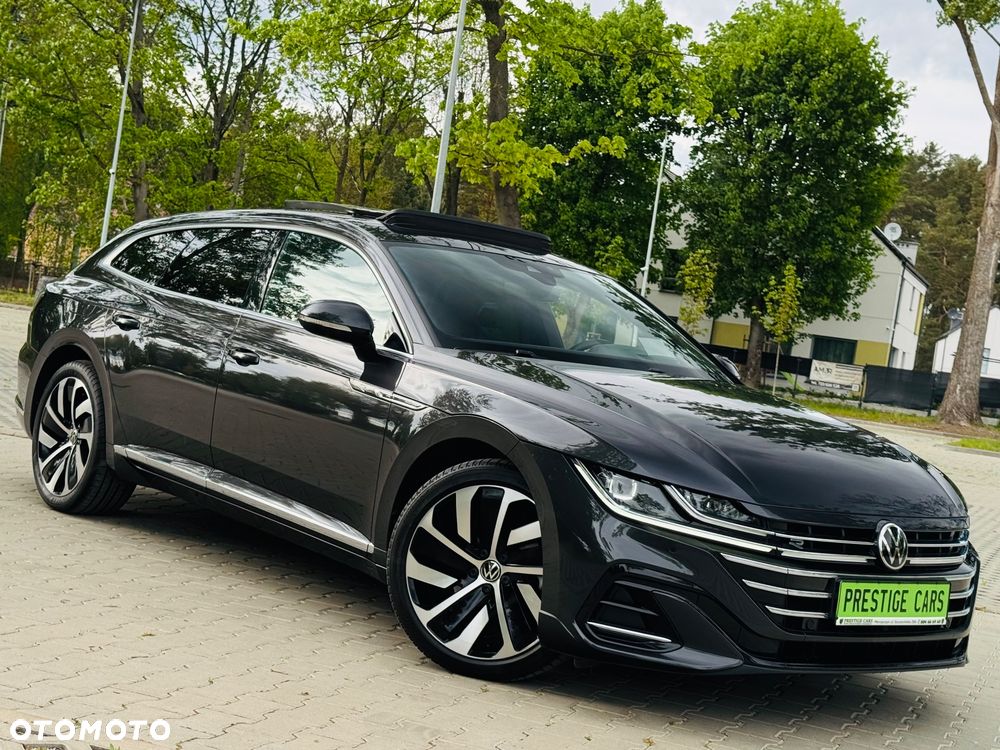Volkswagen Arteon Shooting Brake 2.0 TSI OPF DSG R-Line - 5