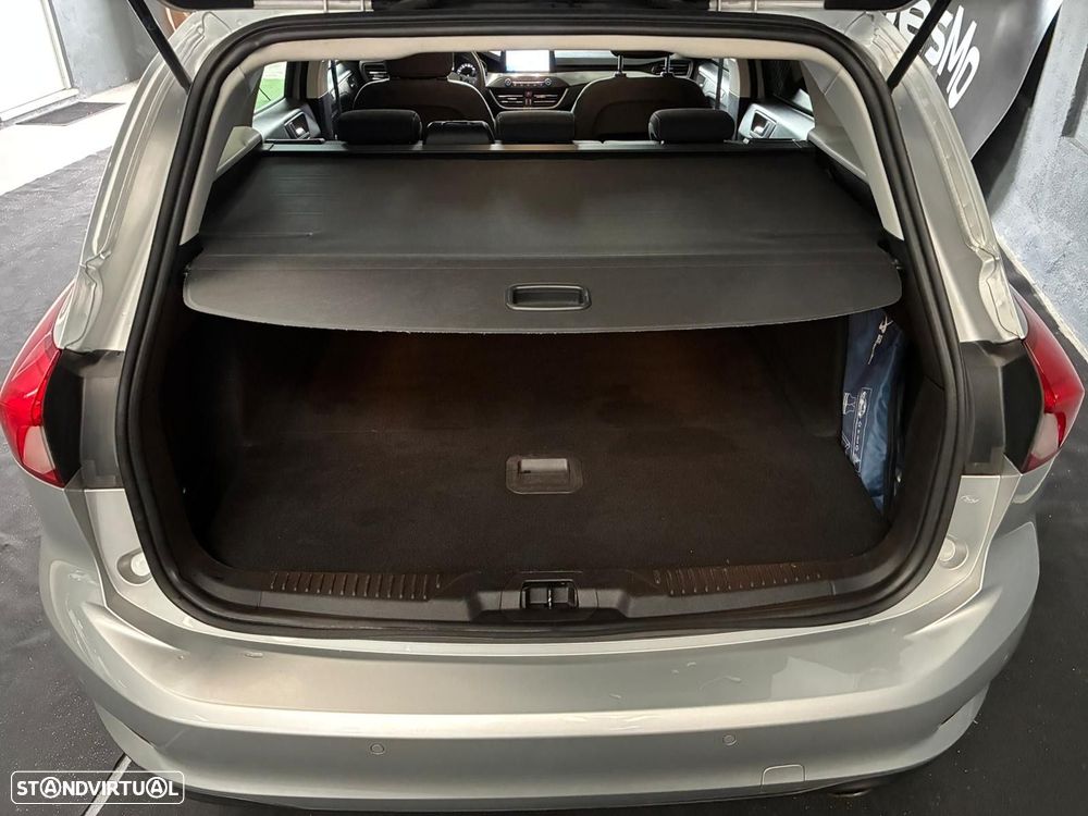 Ford Focus SW 1.5 TDCi EcoBlue Titanium - 35