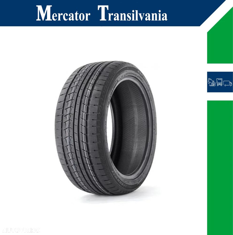 Anvelopa NOUA Iarna  235/45R18 Fronway Icepower 868 - 1