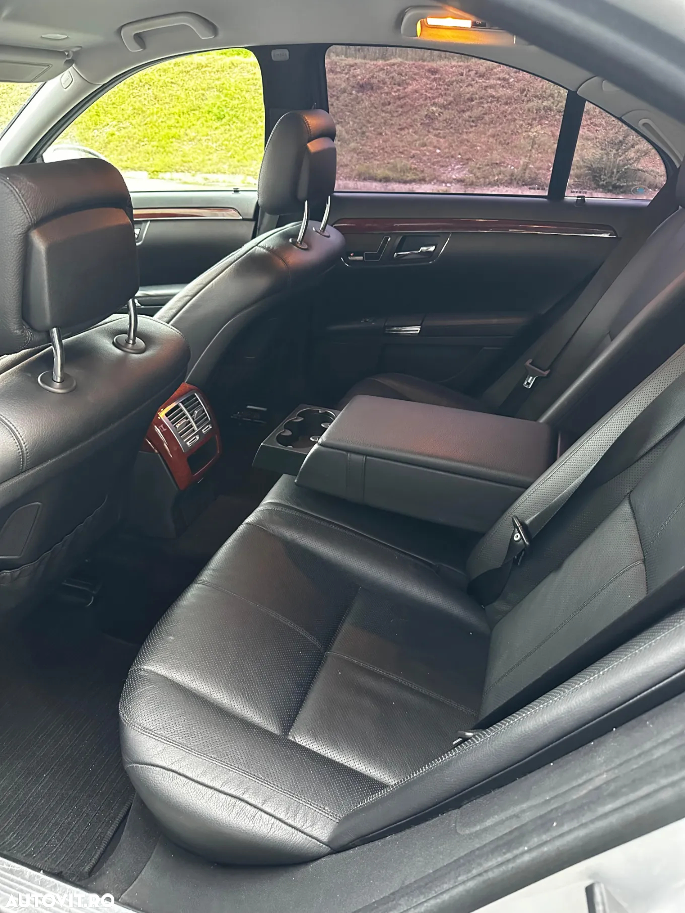 Mercedes-Benz S 320 CDI Long Aut - 11