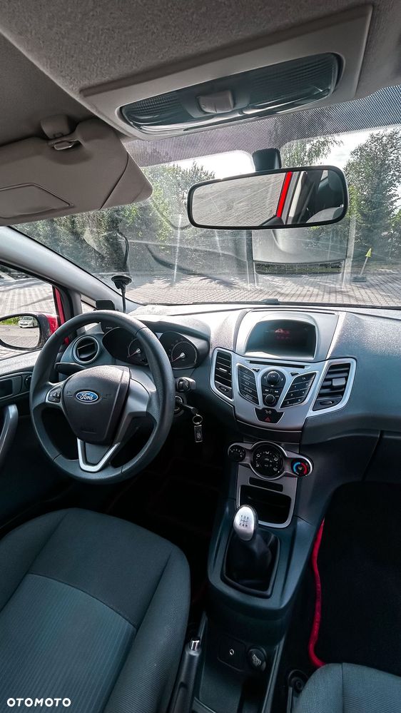 Ford Fiesta - 20