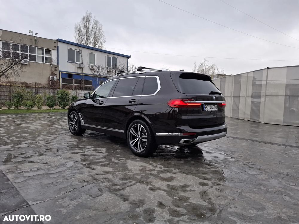 BMW X7 xDrive40d - 7
