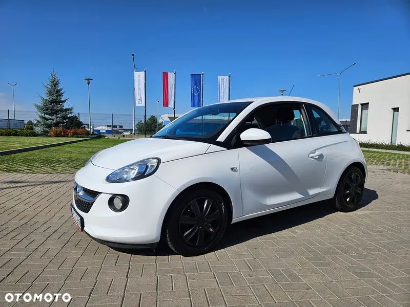 Opel Adam 1.2 S&S - 9
