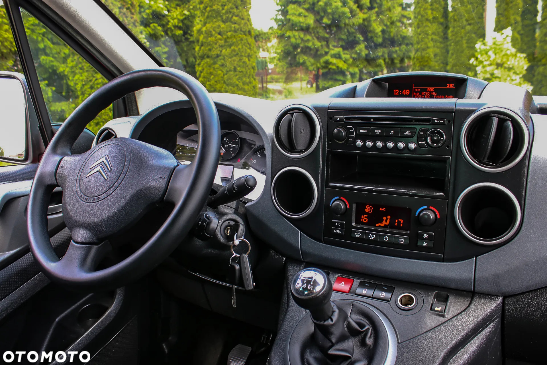 Citroën Berlingo 1.6 VTi 16V XTR - 25