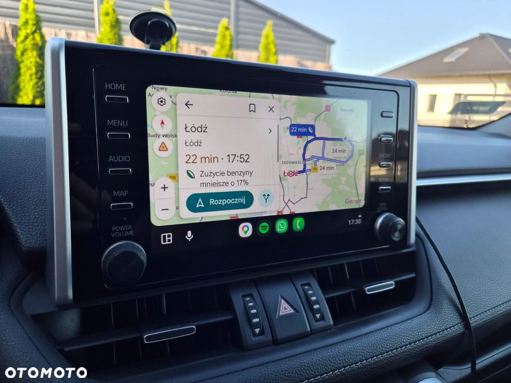 Toyota RAV4 Hybrid Prestige 4x4 - 14