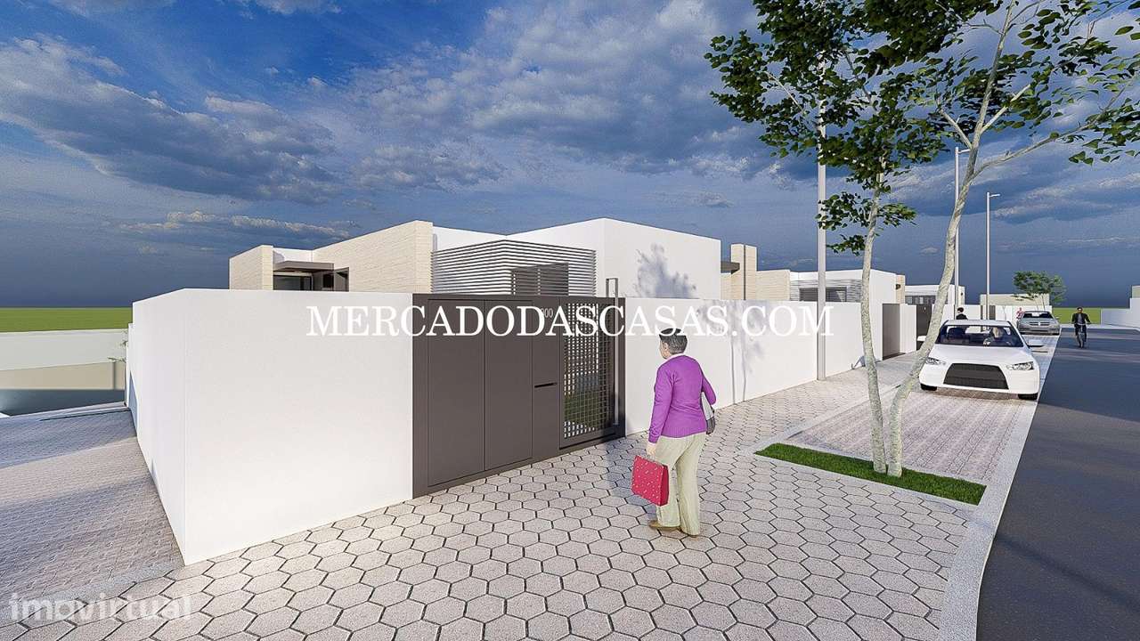 Moradia Isolada T4 em São Felix da Marinha - Grande imagem: 2/15