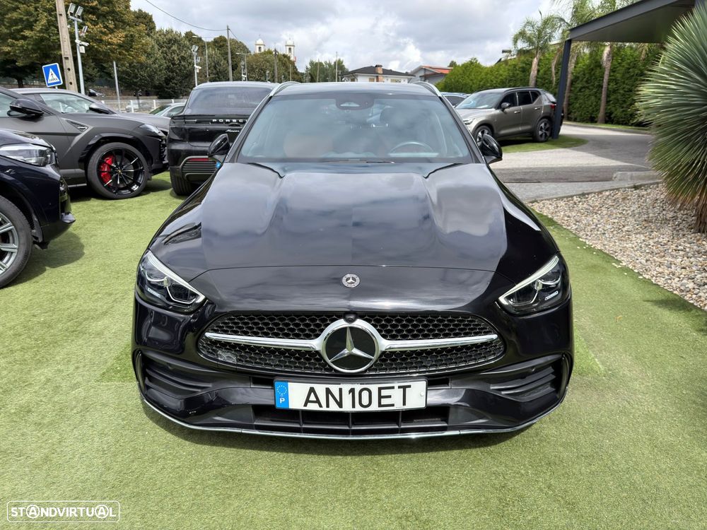 Mercedes-Benz C 300 d AMG Line - 7