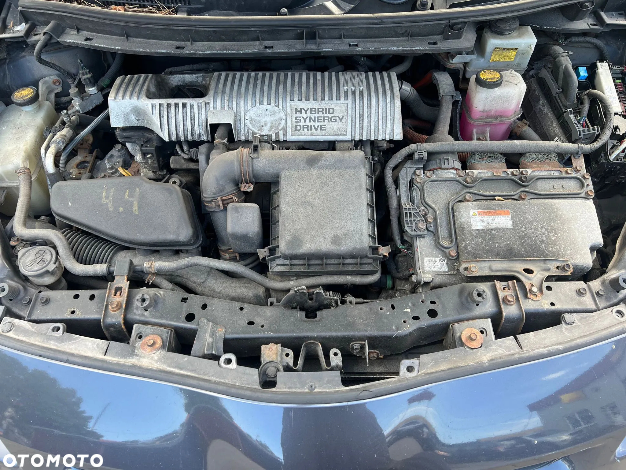 Toyota Prius 1.8 HSD Active - 14
