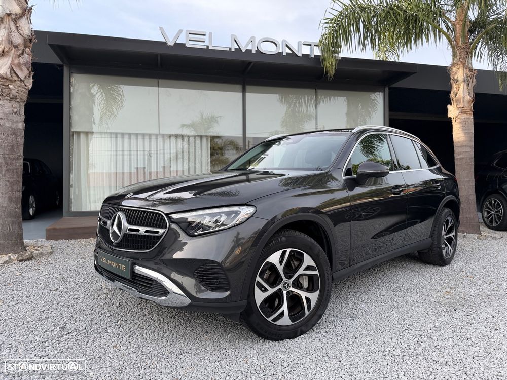 Mercedes-Benz GLC 300 de 4Matic 9G-TRONIC Avantgarde Advanced - 6