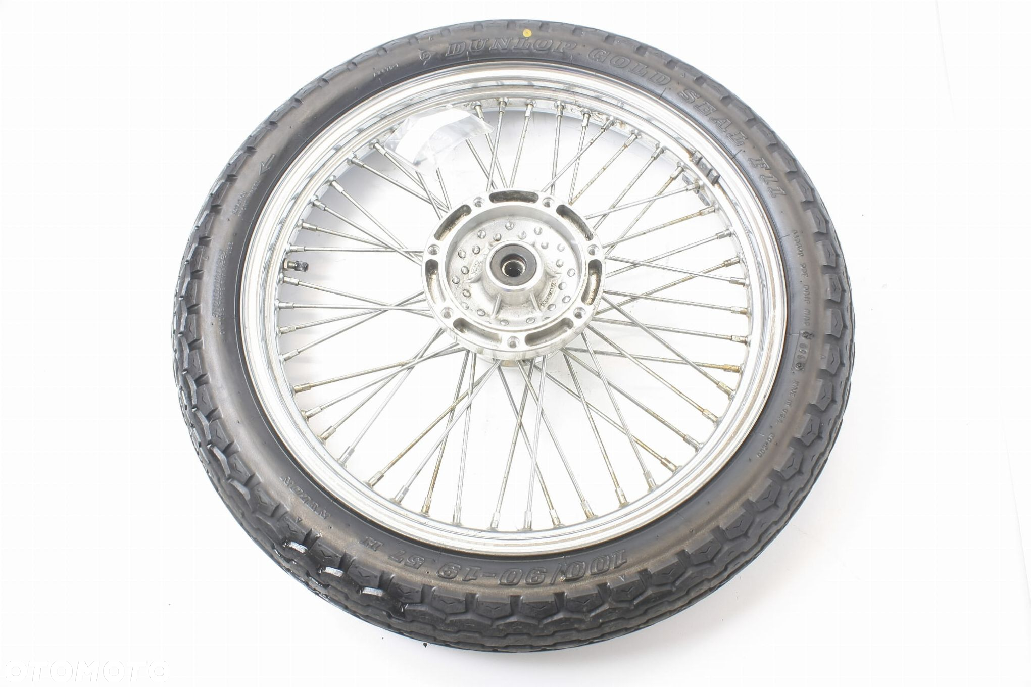 FELGA PRZEDNIA KOŁO Kawasaki VN 15 1500 Vulcan - 2