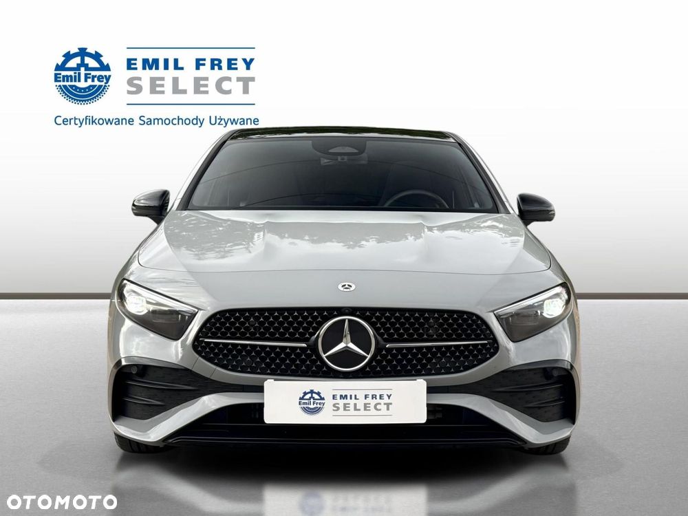 Mercedes-Benz Klasa A 200 d AMG Line 8G-DCT - 9