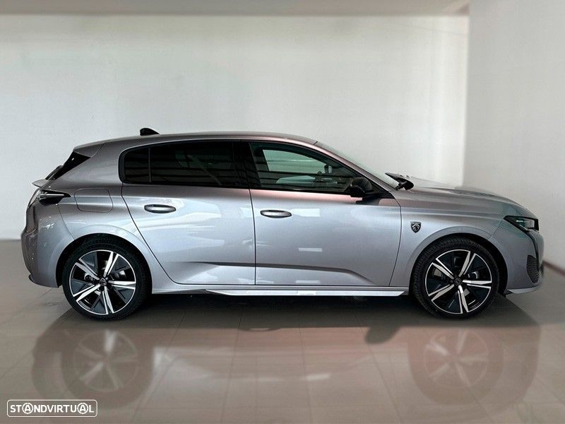 Peugeot 308 1.6 Hybrid GT e-EAT8 - 4