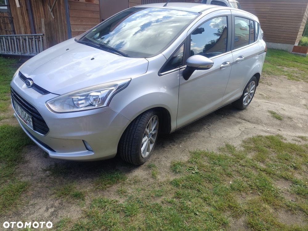 Ford B-MAX - 1