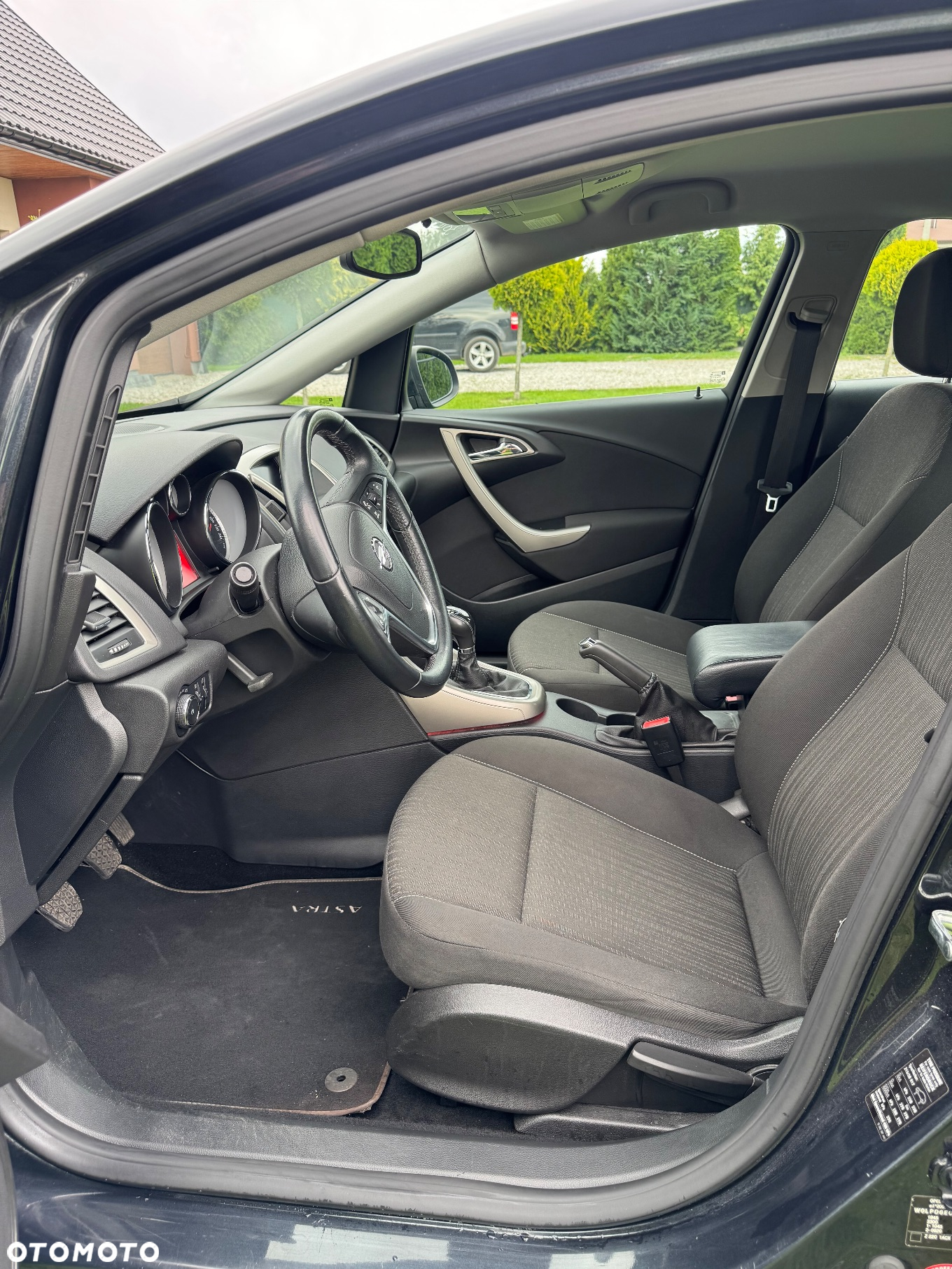 Opel Astra 1.4 Turbo Active - 16