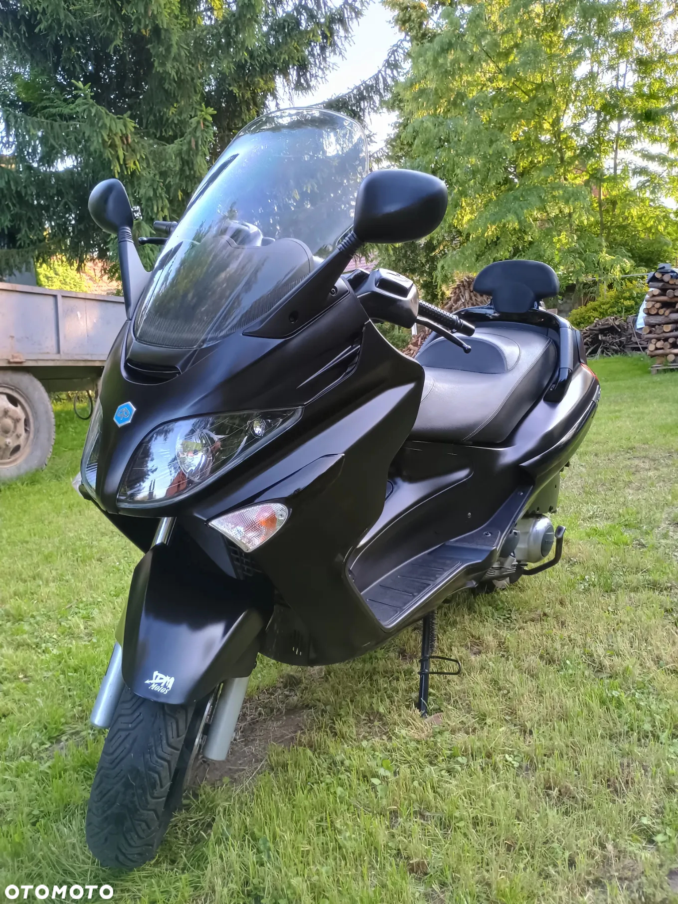 Piaggio Xevo - 15