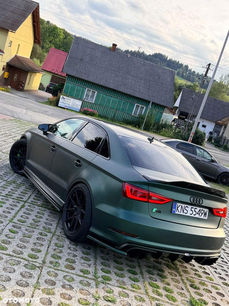 Audi A3 Limousine 40 TFSI quattro S tronic design - 14