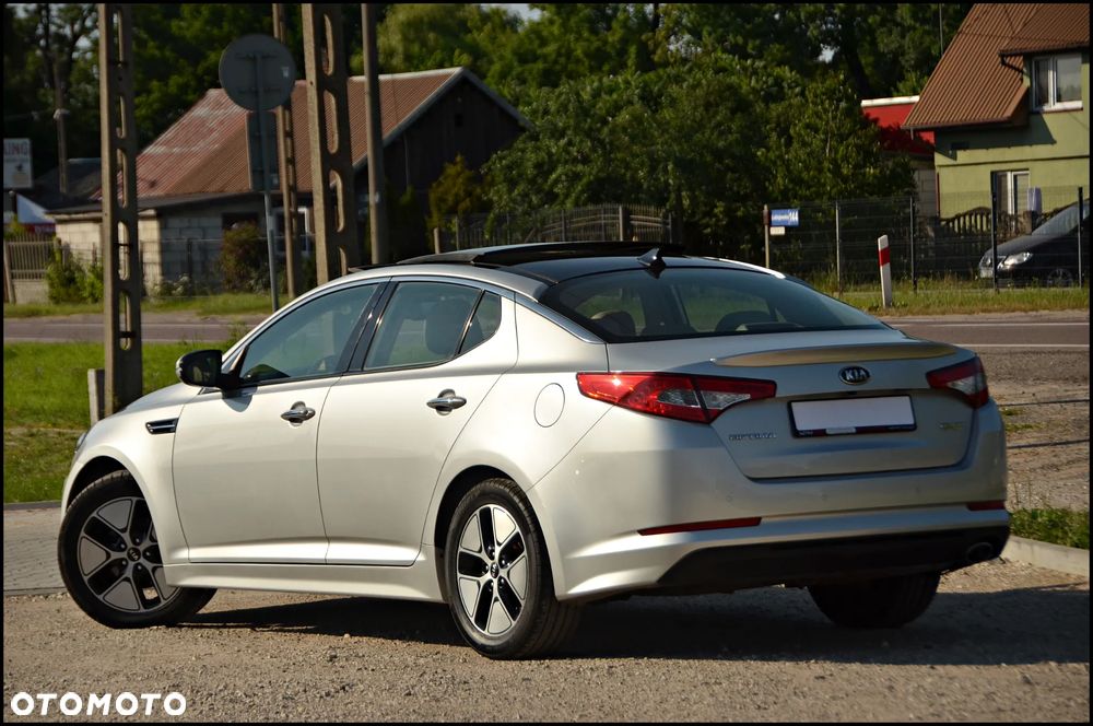 Kia Optima - 20