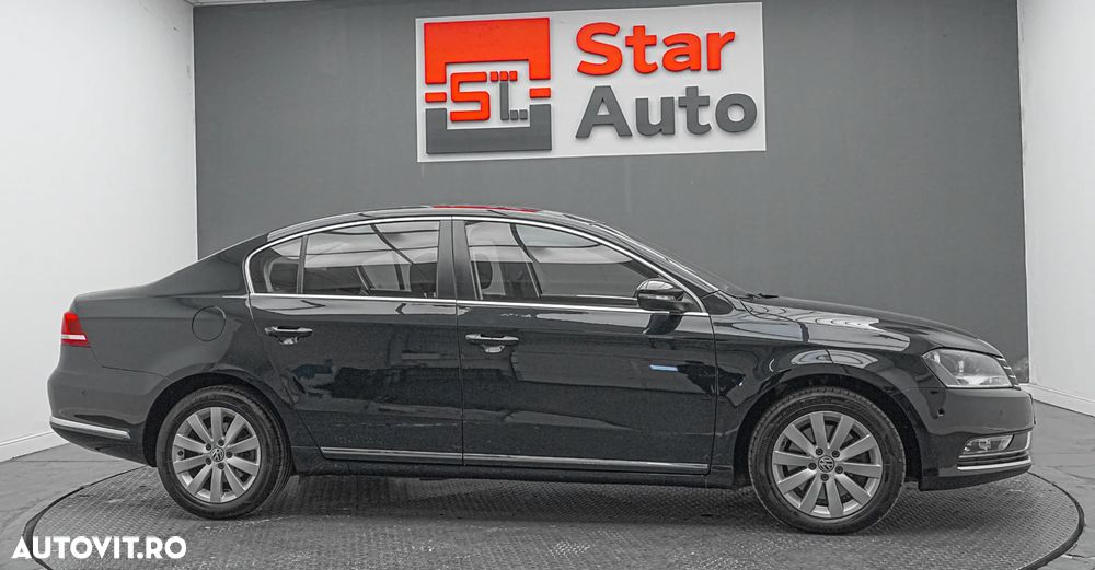Volkswagen Passat 1.8 TSI Comfortline DSG - 11