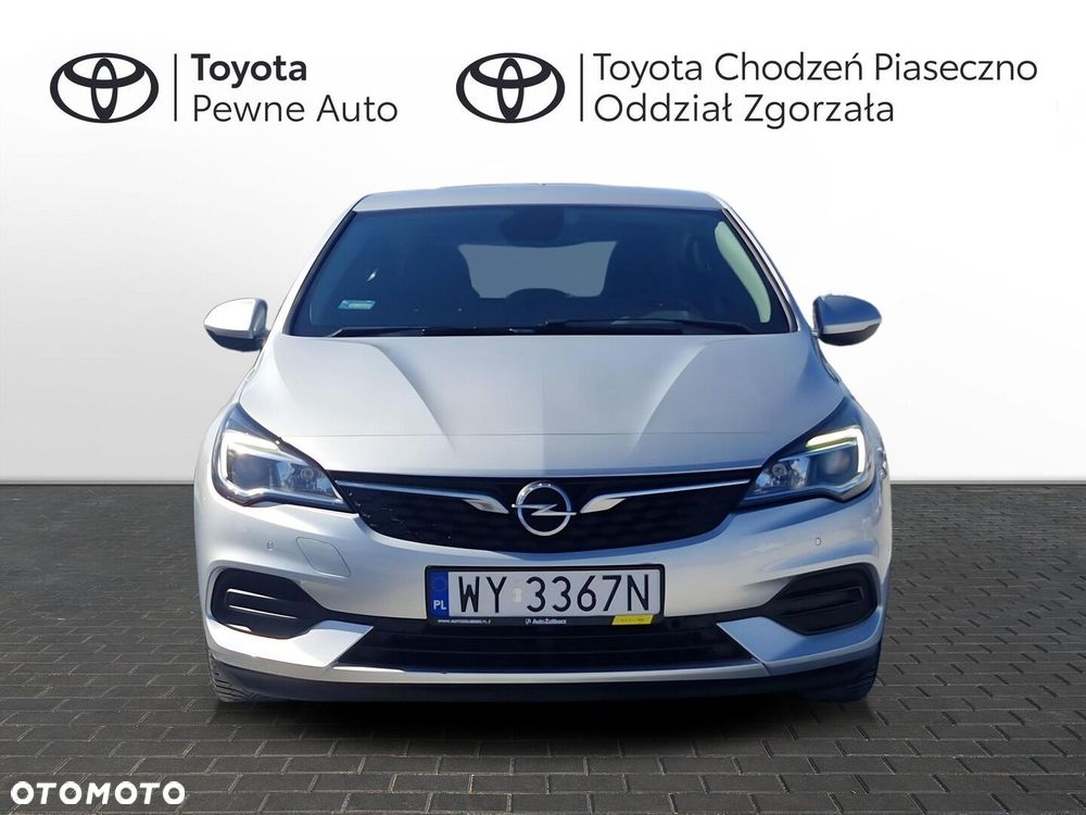 Opel Astra - 9