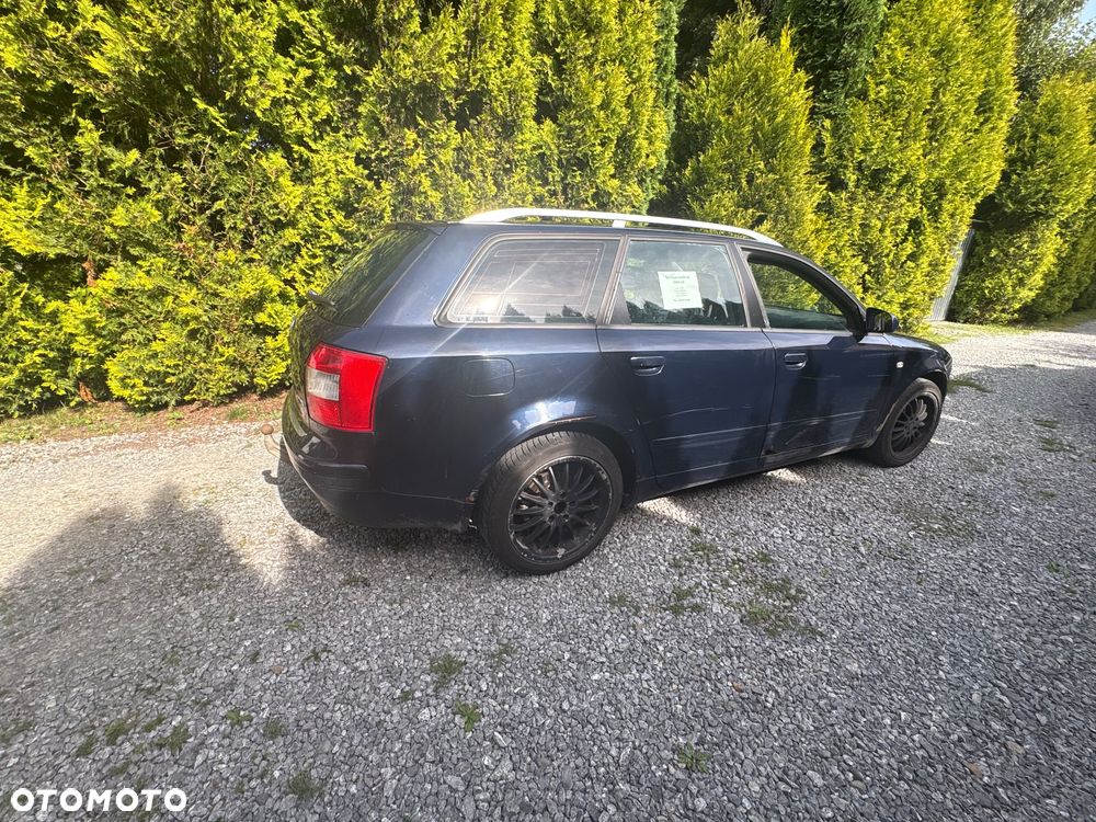 Audi A4 Avant 1.9 TDI - 10