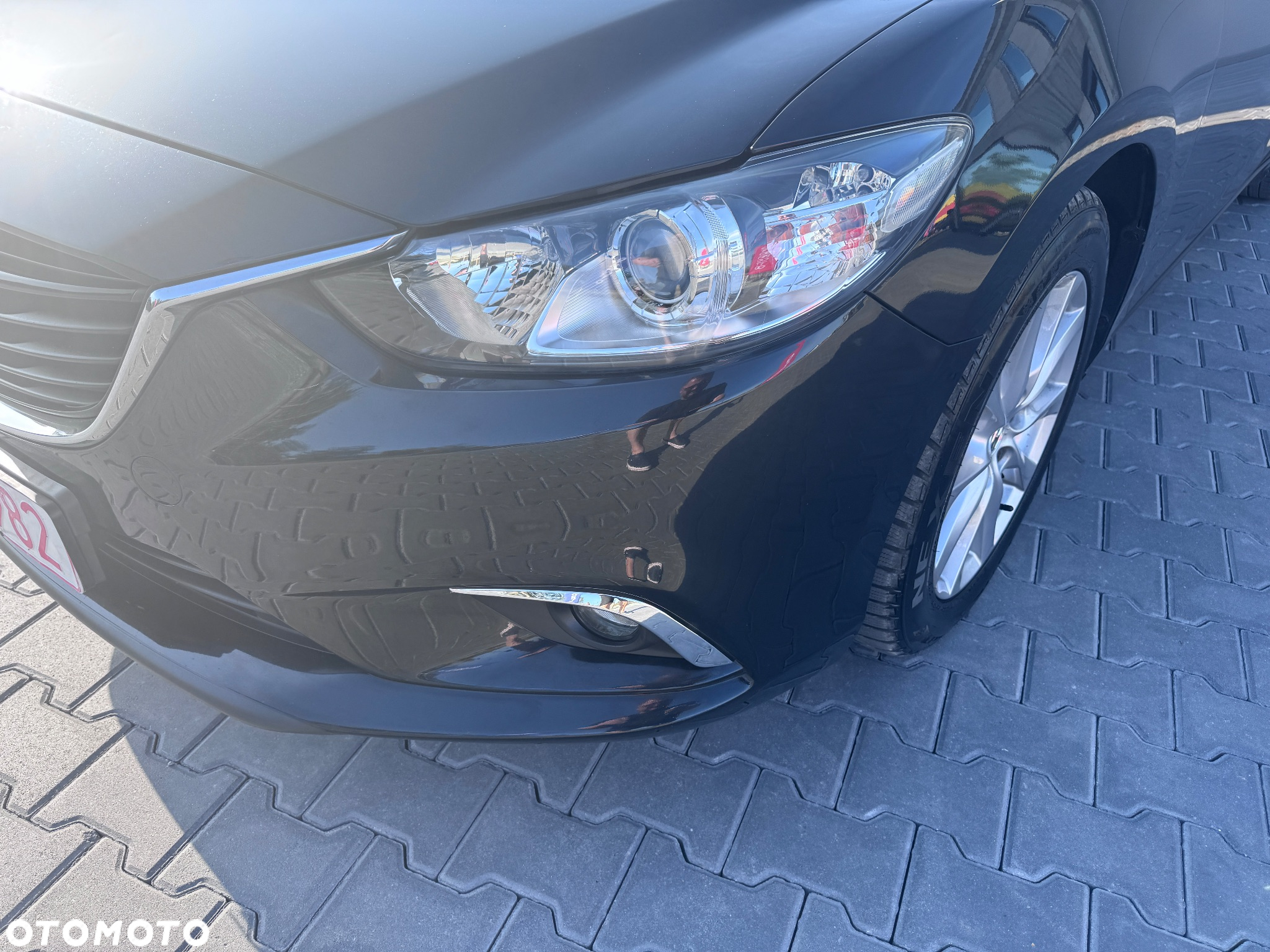 Mazda 6 2.2 Kombi SKYACTIV-D Sports-Line - 2
