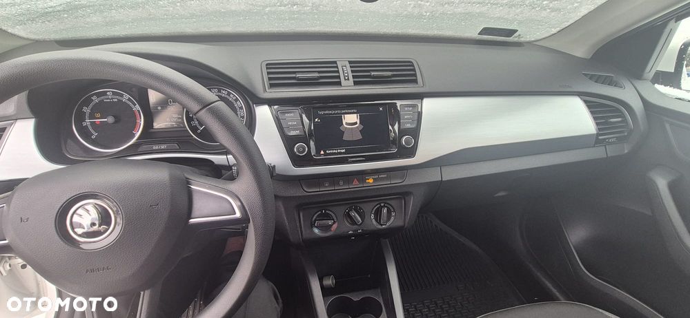 Skoda Fabia 1.0 Ambition - 2