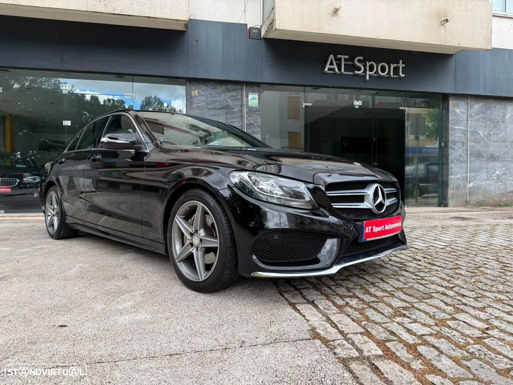 Mercedes-Benz C 180 BlueTEC AMG Line - 57